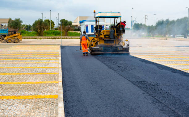 Best Residential Paver Driveway  in Lahoma City, OK