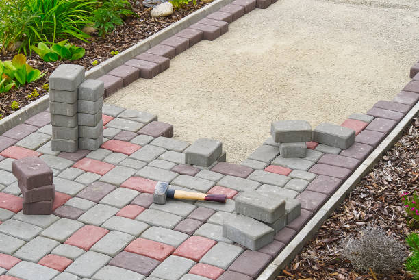 Best Concrete Paver Driveway  in Lahoma City, OK