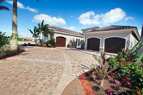 Best Residential Driveway Paver Services  in Lahoma City, OK