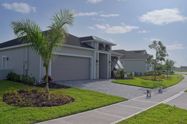 Best Residential Paver Driveway  in Lahoma City, OK